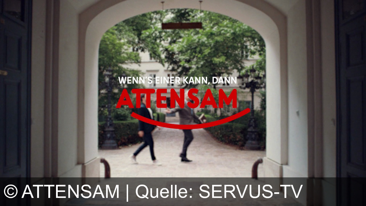 TV Werbung attensam - Attensam: Ihr Rundum-Service für Reinigung, Garten, Garage und Haustechnik. Vertrauen Sie dem Experten, wenn’s einer kann, dann Attensam!