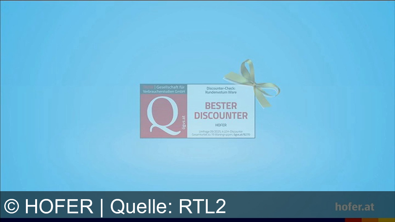 TV Werbung hofer - Feiere mit Hofer: Christbaumständer & Weihnachtsbaum je 14,99 €, Kinderbuch nur 2,99 €. Beste Angebote vom „Besten Discounter“ – jetzt auf hofer.at entdecken!