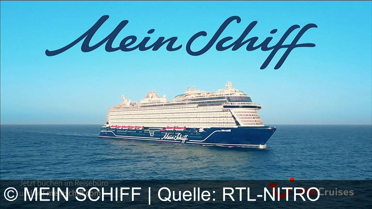 TV Werbung mein schiff - Jeder Moment eine Reise: Genieße pure Entspannung und Genusshighlights auf hoher See mit Mein Schiff von TUI Cruises!