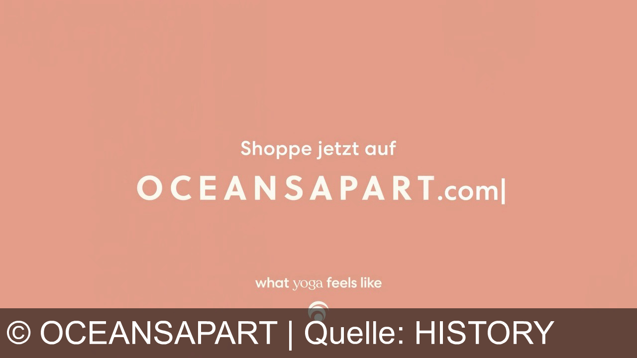 TV Werbung oceansapart - Erlebe pure Power bei Oceans Apart: Hol dir stylishe Activewear für Yoga & Pilates mit bis zu 50% Rabatt. Nur für kurze Zeit auf oceansapart.com – what yoga feels like!