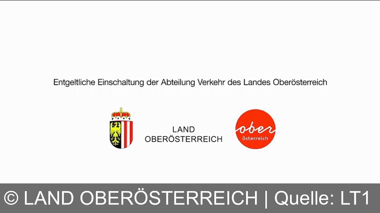TV Werbung land oberösterreich - Rot heißt Stopp. Sicherheit kennt keine Ausreden. Eine Kampagne der Abteilung Verkehr des Landes Oberösterreich.