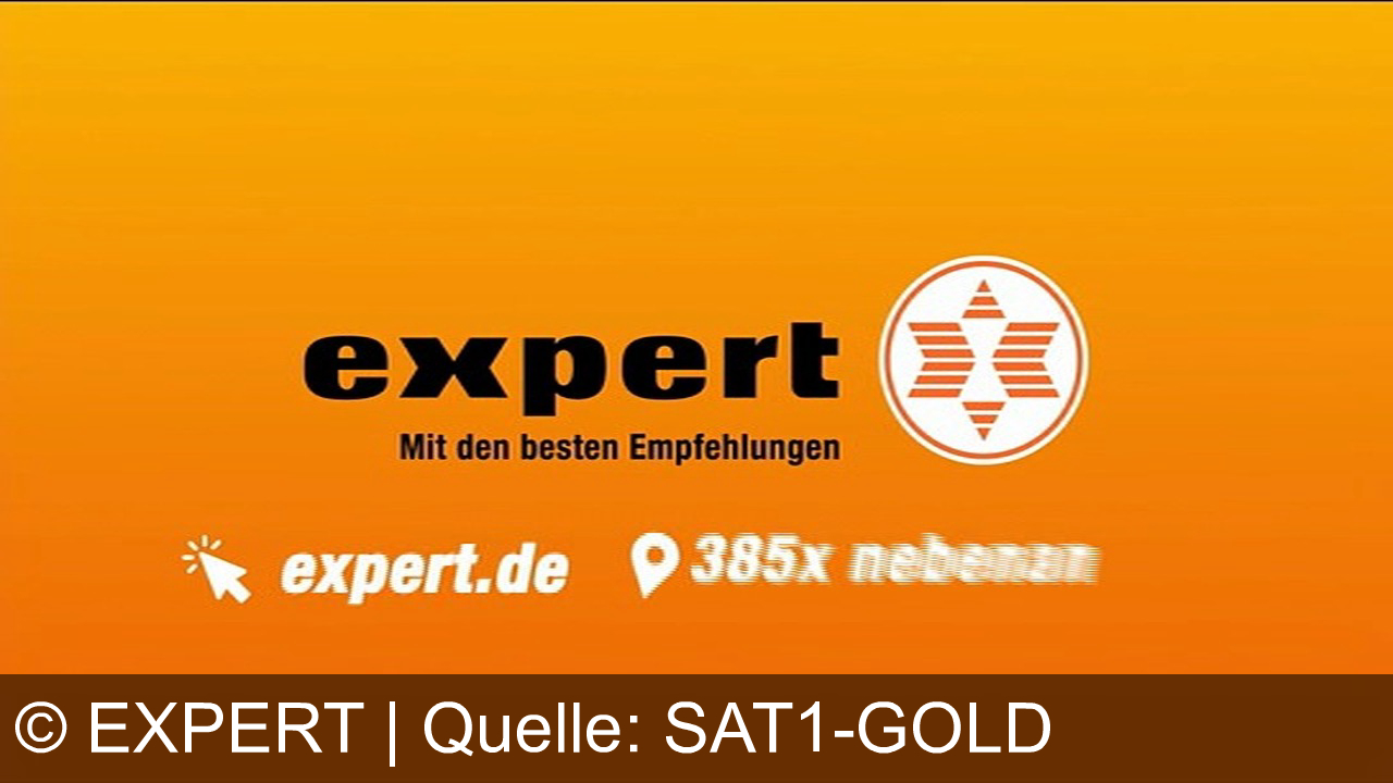 TV Werbung expert - Wenn Rudi Völler sagt: Das will ich auch noch - Starte mega ins Jahr 2026 – mit dem 16" ASUS Notebook für 649 €, dem 55" Samsung QLED TV für 444 €. Jetzt bei expert – 385x direkt nebenan!