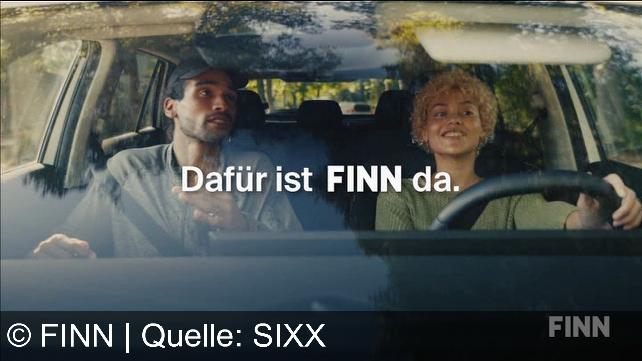 TV Werbung finn - Für alles, was vom Tag bleibt: FINN ist für dein Auto-Abo da – flexibel, planbar und ab 149 € im Monat, inklusive Versicherung, Steuer und Wartung.