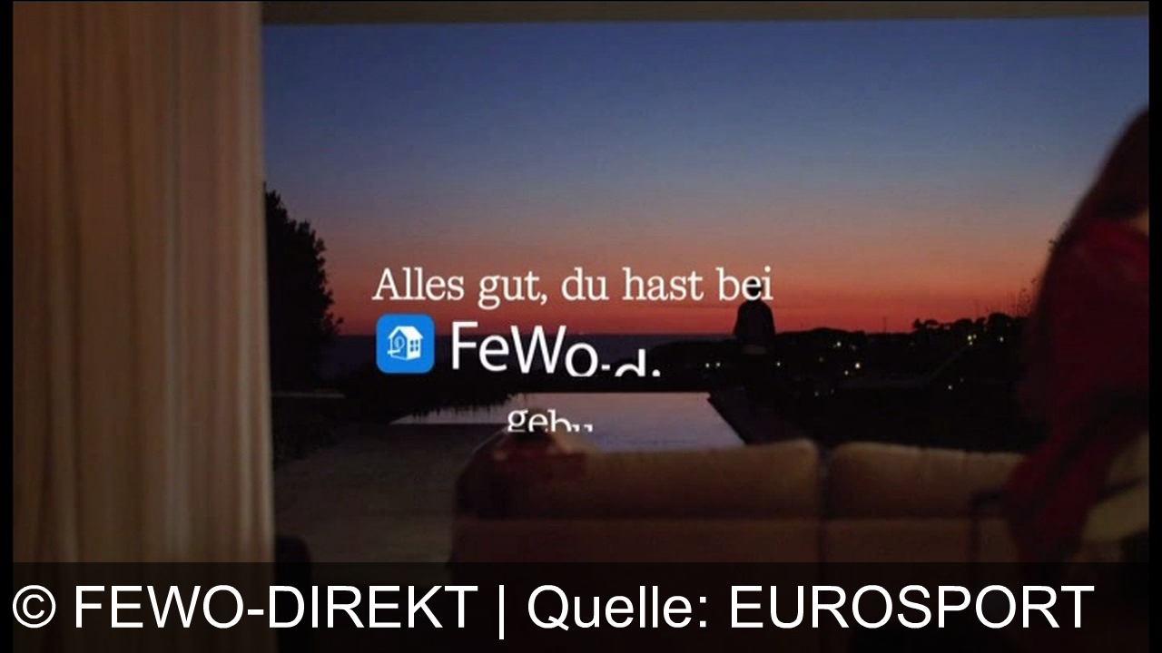 TV Werbung fewo-direkt - Buche bei FeWo Direkt und erreiche in etwa einer Minute einen Mitarbeiter, wenn andere Ferienunterkünfte dich im Stich lassen.