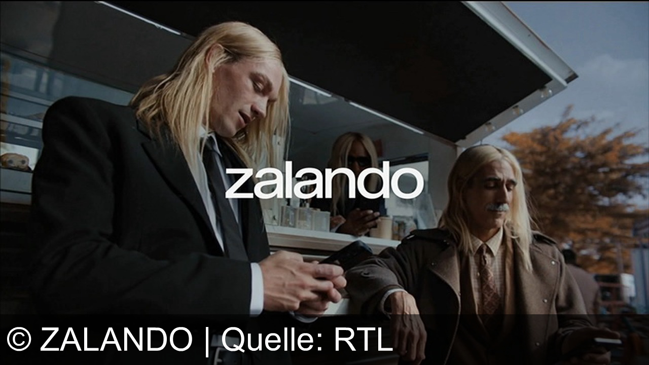 TV Werbung zalando - Zalando Black Friday Week: Shoppe mit bis zu 70% Rabatt auf ausgewählte Styles – exklusive Angebote nur bei Zalando!