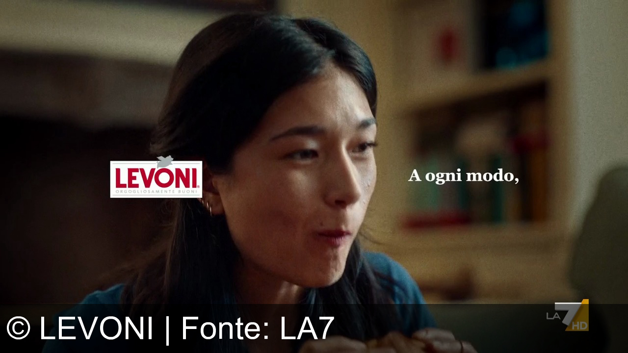 TV Werbung levoni - Levoni: salumi straordinari, una bontà per tutti i gusti. A ogni modo, tuo. Prova la vera eccellenza italiana, orgogliosamente buona.