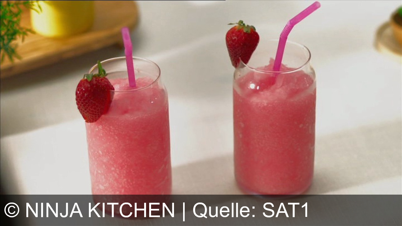 TV Werbung ninja kitchen - Verwandle jeden Moment in ein Geschmackserlebnis mit Ninja Kitchen! Von cremigen Smoothies bis zu erfrischenden Slushies – die coolste Art, Drinks und Desserts zu zaubern. Ninja: Einfach, vielseitig, lecker!