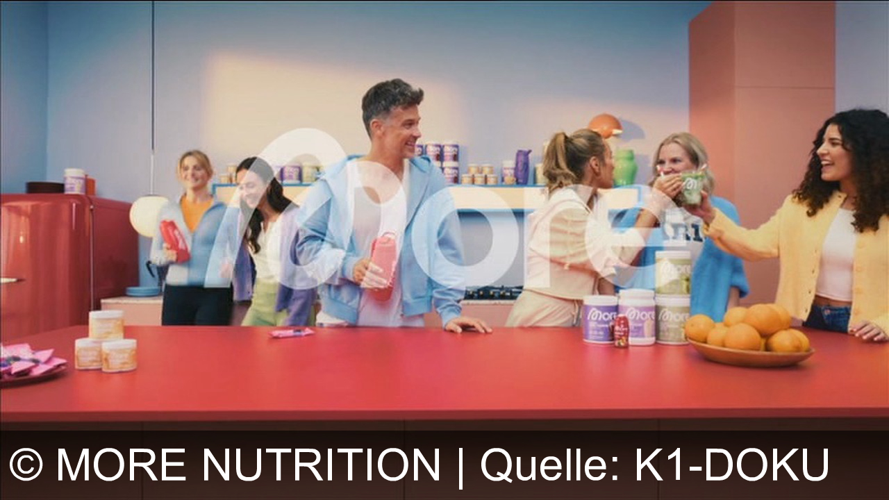 TV Werbung more nutrition - Mehr Genuss, mehr Protein, weniger Zucker – mit More von Monotrition startest du lecker und smart ins Jahr. Entdecke Schokolade und Smoothies neu auf monotrition.de!