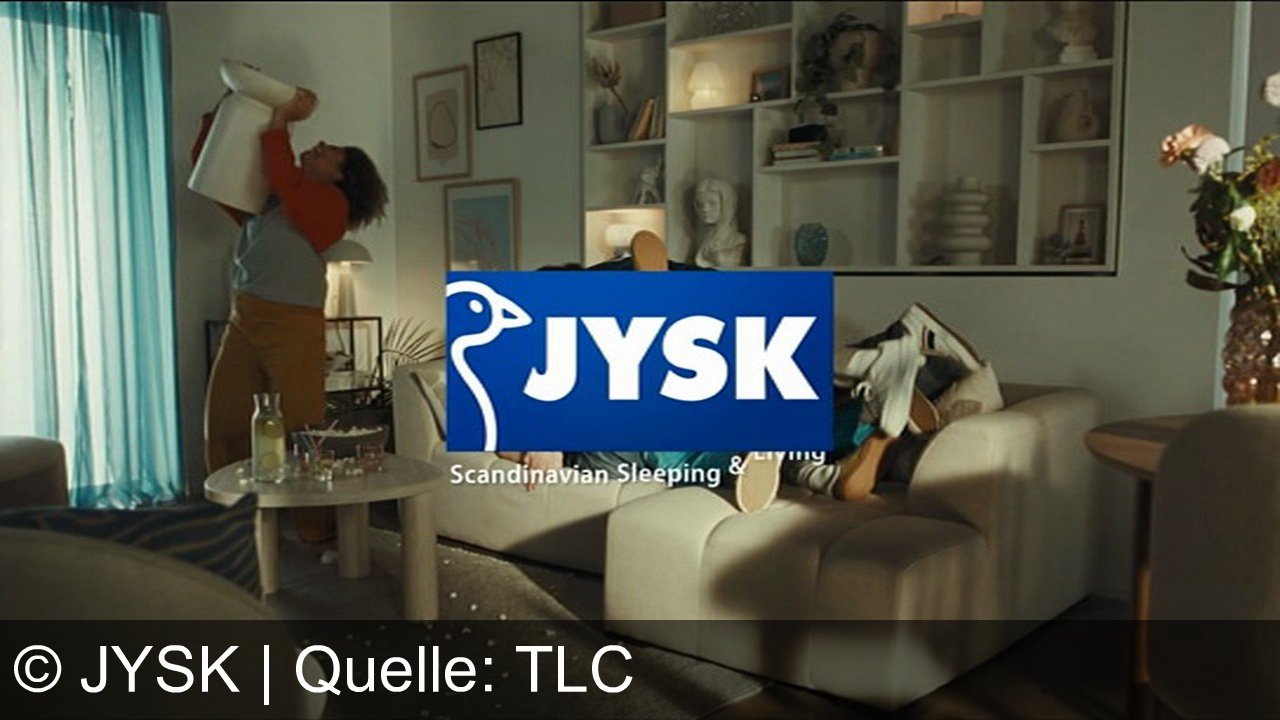 TV Werbung jysk - Entdecke bei JYSK Scandinavian Sleeping & Living skandinavisches Design! Spare bis zu 60 % auf Möbel wie den PEBRINGE Esszimmerstuhl – jetzt für nur 47,50 €. Wohnideen für dein Zuhause!