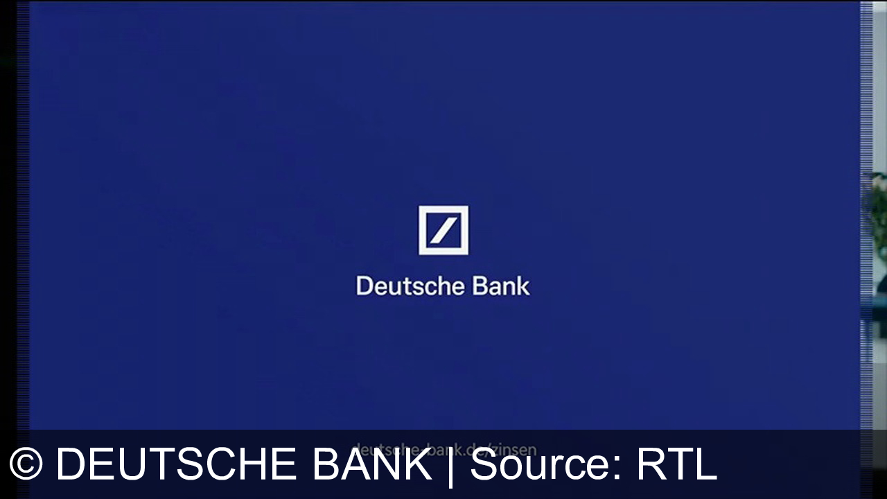 TV Werbung deutsche bank - Ich will jetzt noch gute Zinsen, und zwar sicher. Okay. Jetzt zugreifen und noch attraktive Zinsen sichern mit dem Festzinssparen der Deutschen Bank.