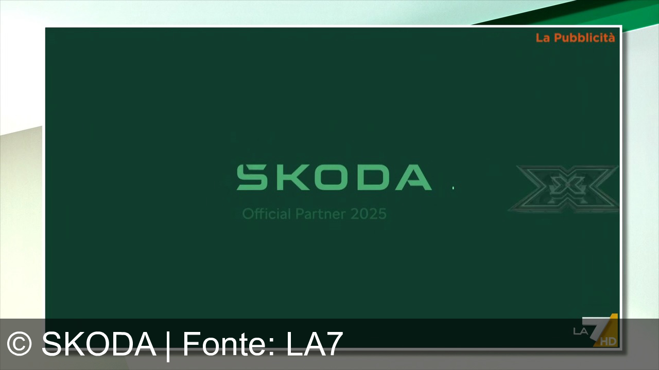 TV Werbung skoda - Nuova Škoda Octavia: la wagon più venduta in Italia. Ibrida, automatica, da 24.900€. Esplora di più con Škoda, Official Partner 2025.