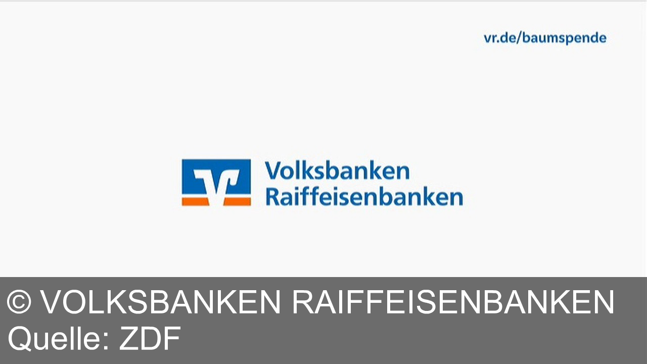 TV Werbung volksbanken raiffeisenbanken - Gemeinsam mit Volksbanken Raiffeisenbanken den Wald stärken: Ab 7,50 € unter vr.de/baumspende Baumsetzlinge spenden – für deine Region, für unsere Zukunft. Wir machen den Weg frei.