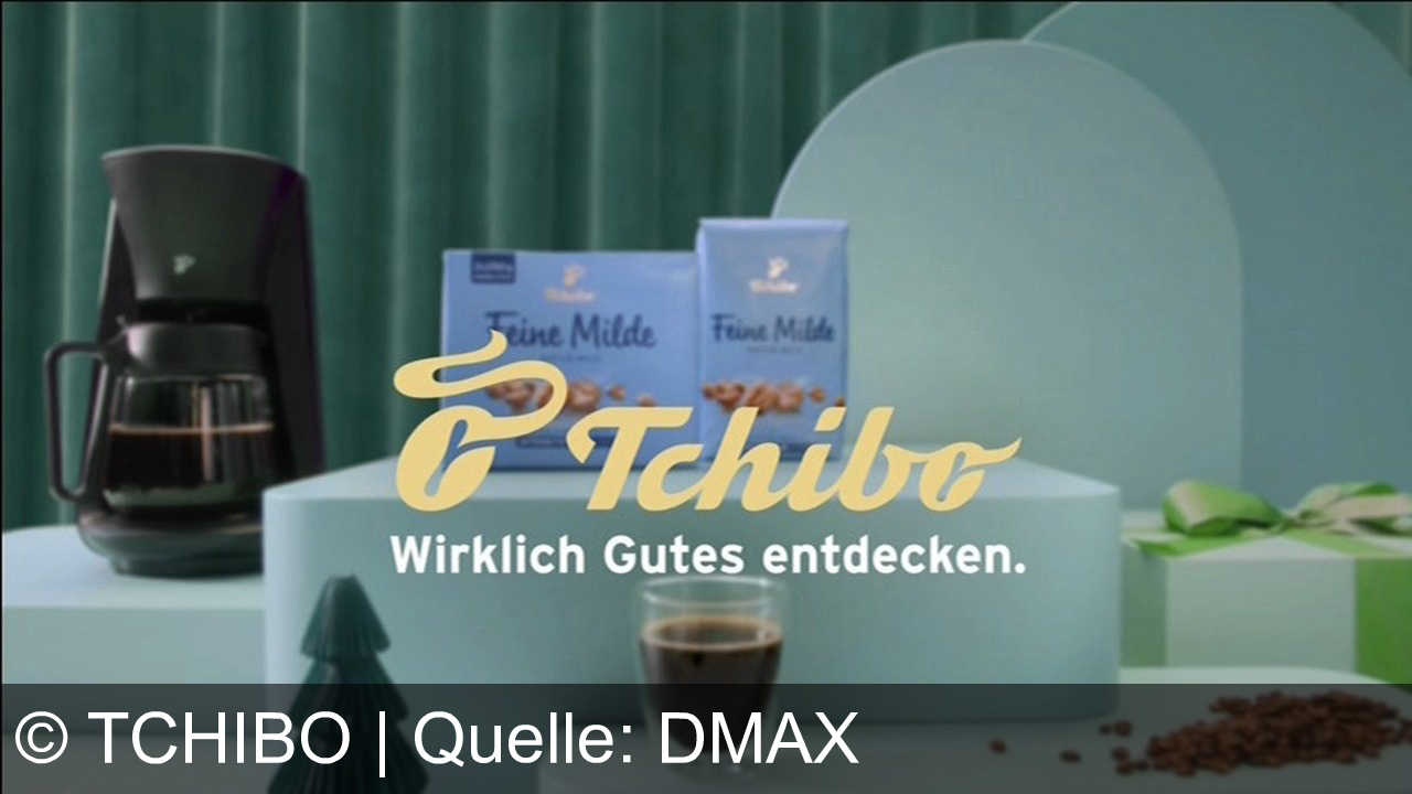 TV Werbung tchibo - Entdecke Weihnachten bei Tchibo mit kuscheligen Pyjamas und festlichem Kaffeegenuss. Freude für alle mit Tchibo. Feine Milde und wirklich Gutes entdecken.