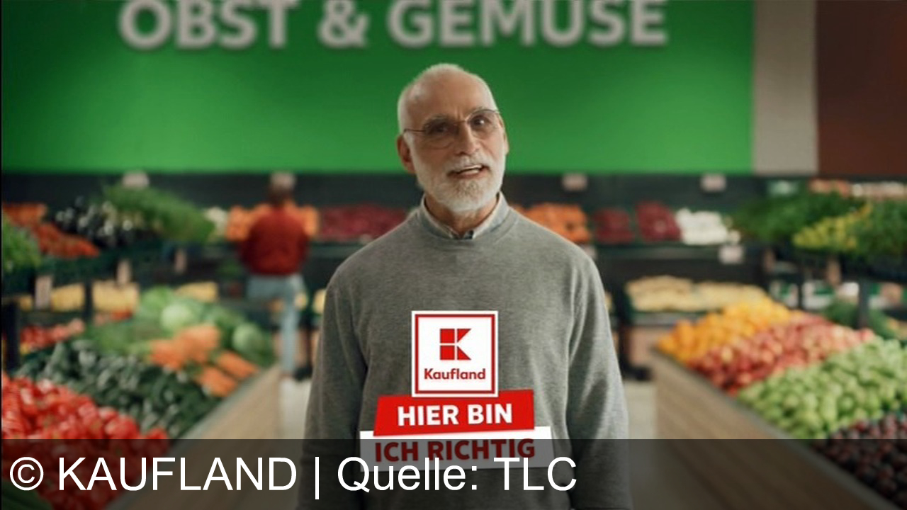 TV Werbung kaufland - Kaufland: Frische Vielfalt entdecken! Über 400 Obst- und Gemüsesorten, wie San Marzano Tomaten und Bananen für nur 88 Cent. Kaufland – Hier bin ich richtig!