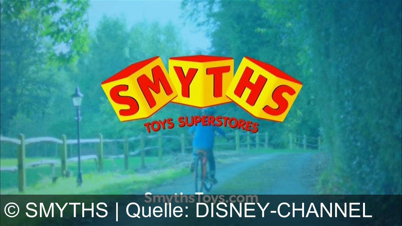 TV Werbung smyths - Entdecke die große Outdoor-Spielzeugauswahl zu fairen Preisen bei Smith Toys Superstores. Für jeden ist etwas dabei – jetzt bei SmythsToys.com. Spiel, Spaß und mehr!