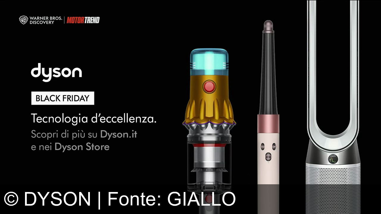 TV Werbung dyson - Dyson V16 Piston Animal Submarine: potenza 3 in 1, aspira e lava con tecnologia Motortend. Scopri la rivoluzione Dyson su Dyson.it e nei Dyson Store.