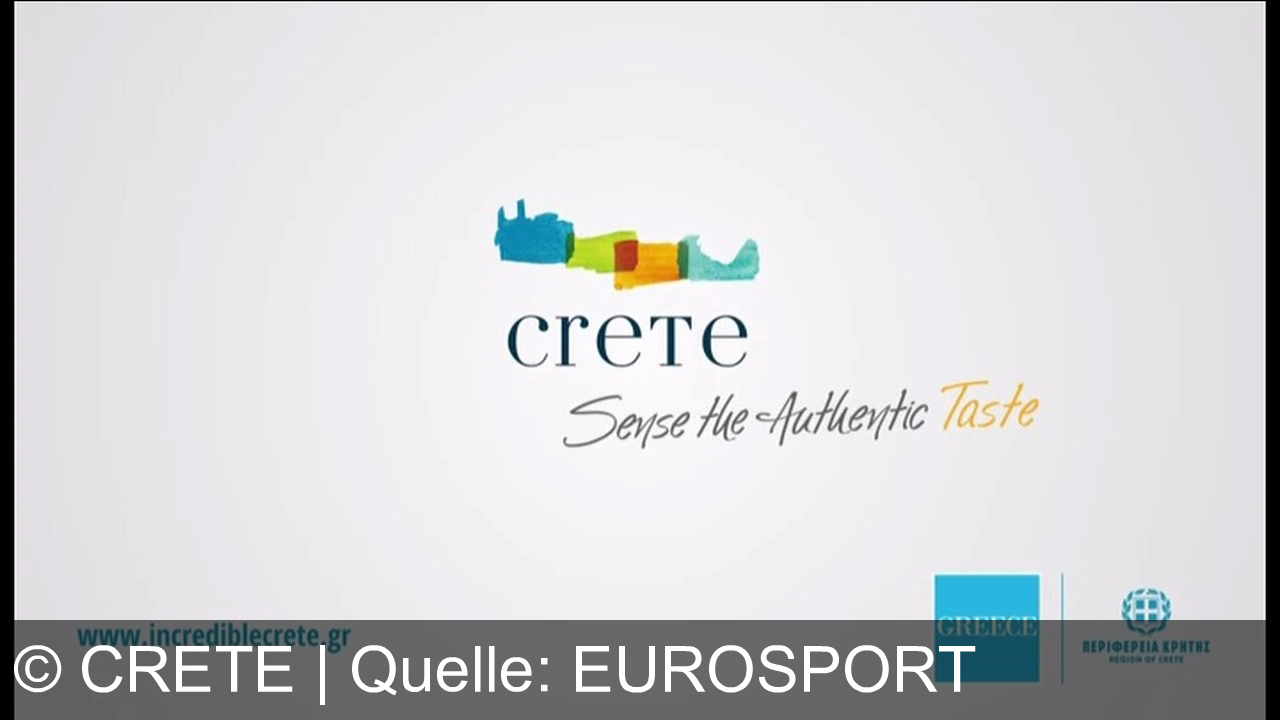 TV Werbung crete - Erlebe den authentischen Geschmack Kretas – kulinarische Freuden und herzliche Gastfreundschaft erwarten dich! www.incrediblecrete.gr This island is full of essences. It's a place like in paradise. You have everything. Philoxenia is part of our culture. You treat other people like they are your family, with a smile and a good heart. It's from the soul. You can't explain it, really.