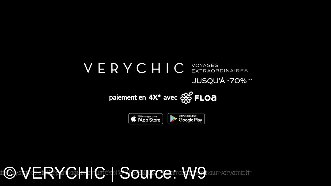 TV Werbung verychic - VeryChic : des vacances de luxe jusqu'à -70%, payables en 4x avec Floa. Téléchargez l'appli pour des séjours extraordinaires.