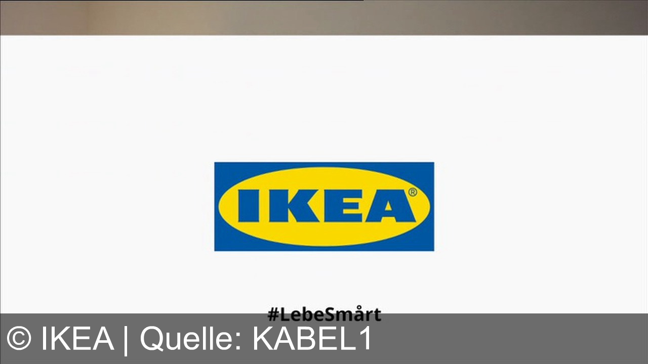 TV Werbung ikea - Schluss mit Chaos: Schaff Platz fürs Leben und genieße gemütliche Momente zu zweit mit IKEA. Finde deinen Lebensmood! #LebeSmart
