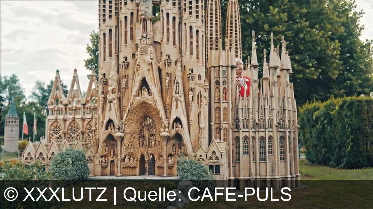 TV Werbung xxxlutz - Familie Putz feiert bei XXXLutz: Mit dem legendären roten Stuhl, Jubiläumstour, 33% Rabatt auf Möbel, Teppiche, Leuchten für Preisepass-Inhaber und 10% Gutschein on top!