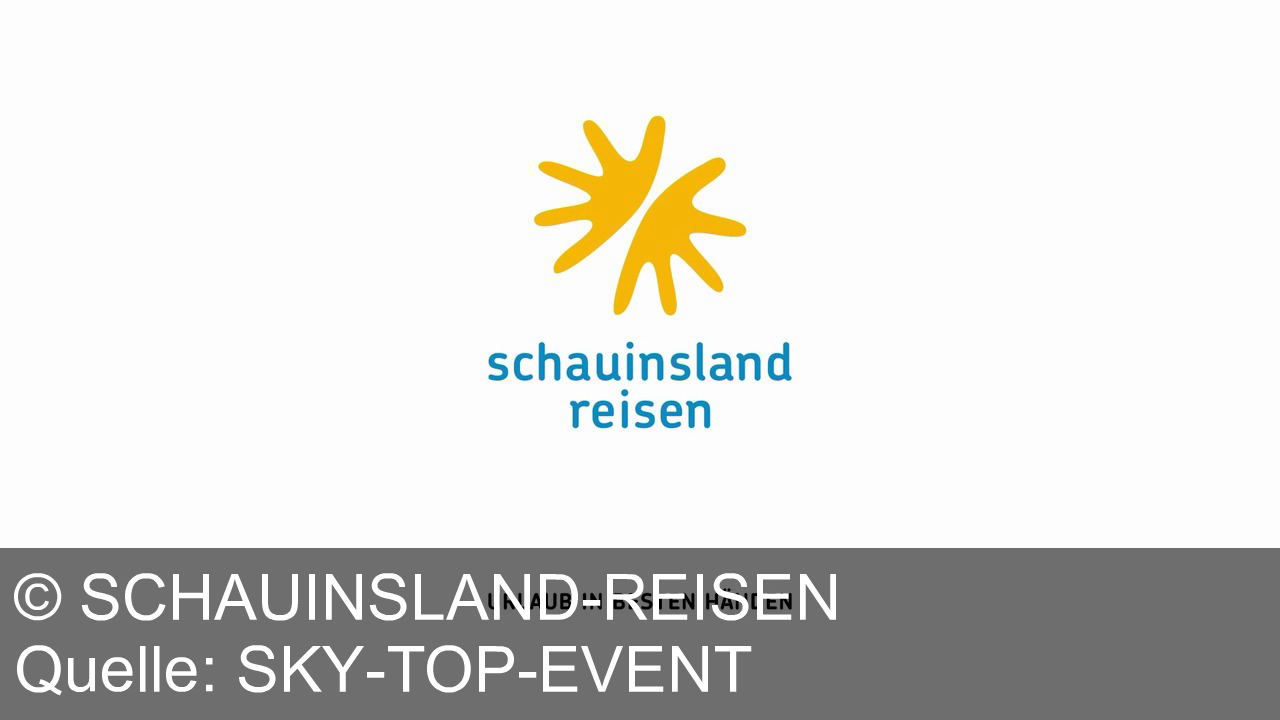 TV Werbung schauinsland-reisen - Schauinsland-Reisen bietet erstklassige Urlaubsangebote und sorgt für unvergessliche Reiseerlebnisse.