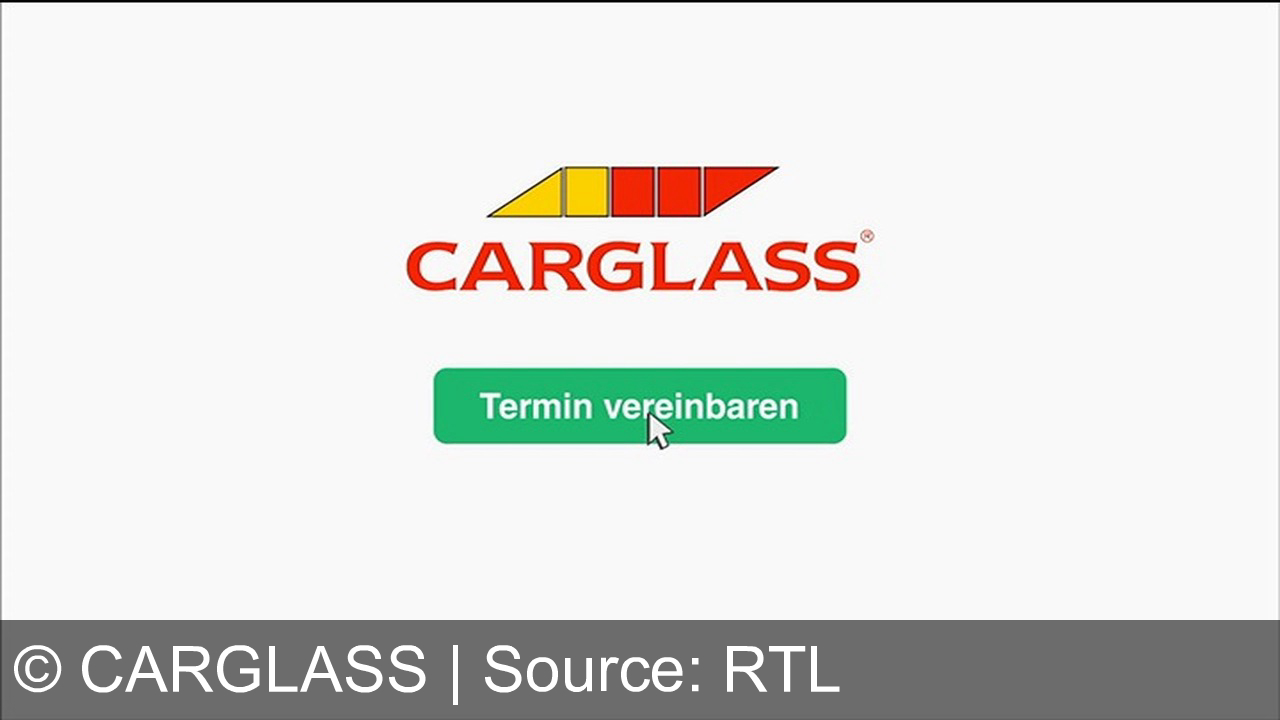 TV Werbung carglass - Carglass repariert, Carglass tauscht aus – jetzt mit kostenloser Vignette! Besuchen Sie uns von Montag bis Samstag und sichern Sie sich unseren erstklassigen Service. Termin vereinbaren und profitieren!