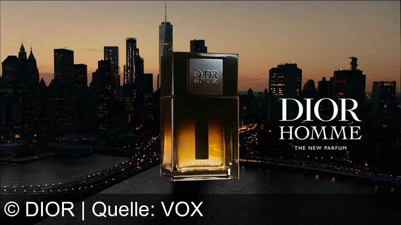 TV Werbung dior - Erlebe die Leidenschaft mit Dior Homme – das neue Parfum für den modernen Mann. Verführung und Abenteuer vereint, präsentiert von Dior.