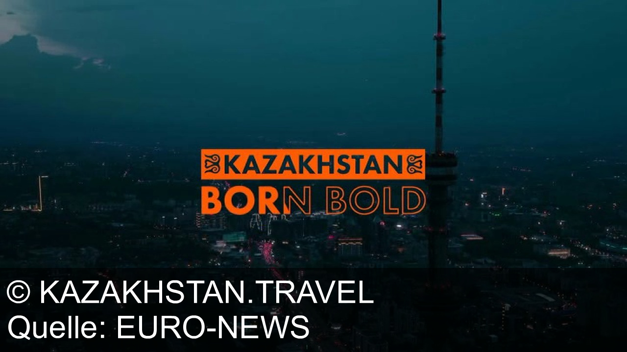 TV Werbung kazakhstan.travel - Entdecke Kasachstan: atemberaubende Natur, moderne Städte, innovative Energie und kühne Menschen – KAZAKHSTAN BORN BOLD. Dein Investmentziel von morgen!
