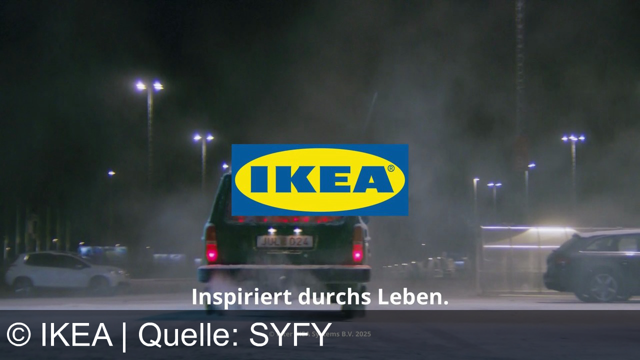 TV Werbung ikea - Wundervolle Weihnachtsangebote – entdecke festliche Wohnideen bei IKEA mit dem berühmten Mann im grünen Hut. Inspiriert durchs Leben – nur bei IKEA!
