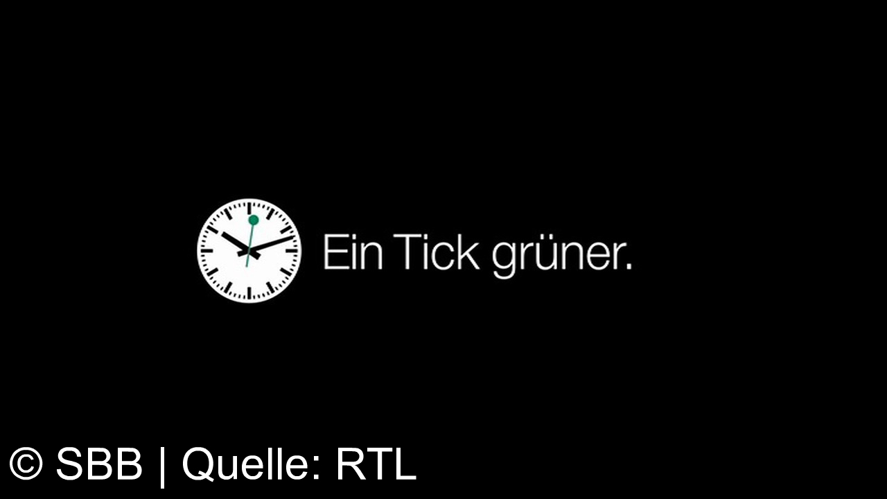 TV Werbung sbb - Mit der Spartageskarte von SBB: Ein Tick grüner reisen, mehr aufleben, mehr sparen – entdecke die Schweiz mit SBB, genieße Natur pur und gönn dir deine Auszeit!