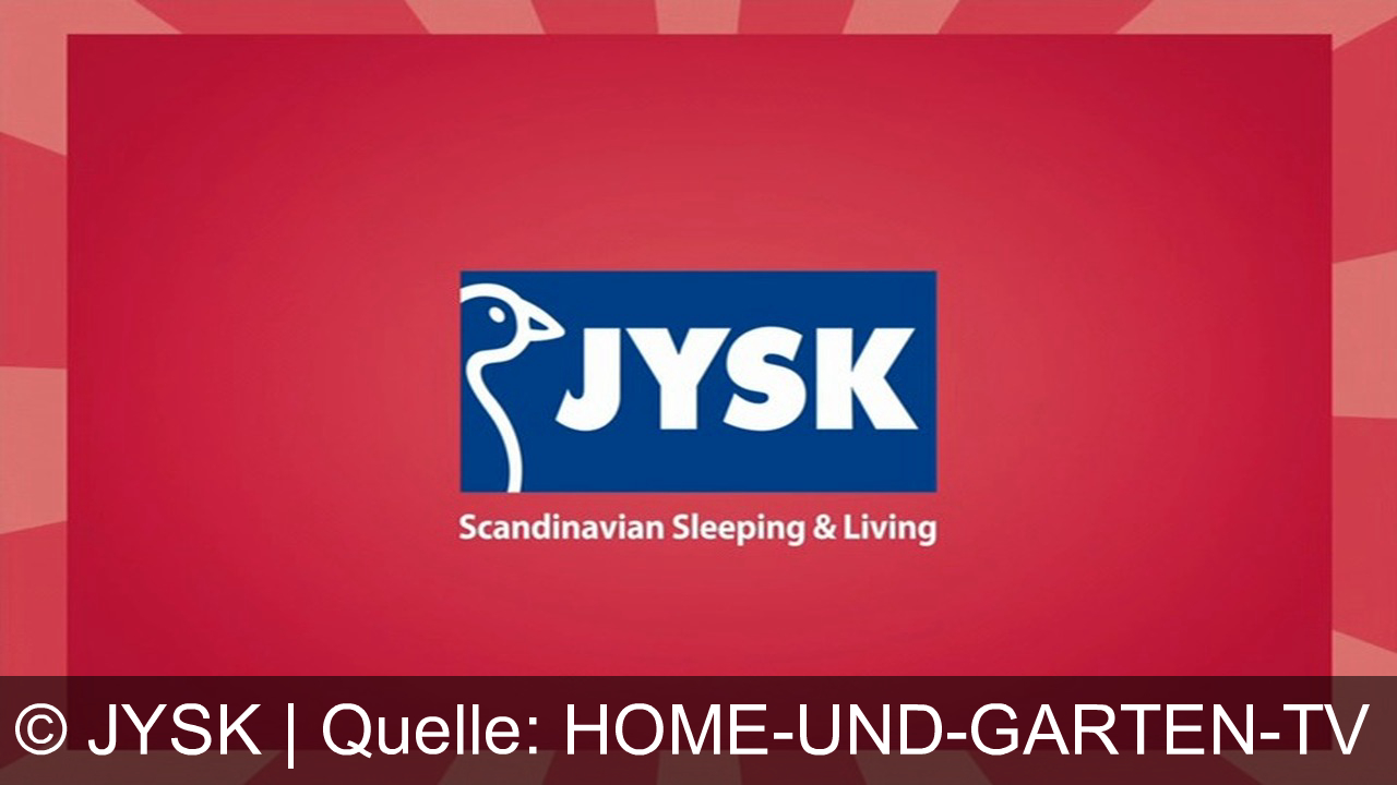 TV Werbung jysk - Sale, Sale, Sale!? Der Sale bei Jysk geht weiter mit tollen Angeboten. Spare jetzt bis zu 60% auf ausgewählte Matratzen oder hole dir diesen Lounge-Sessel für nur 25 Euro. Jysk – Scandinavian Sleeping and Living