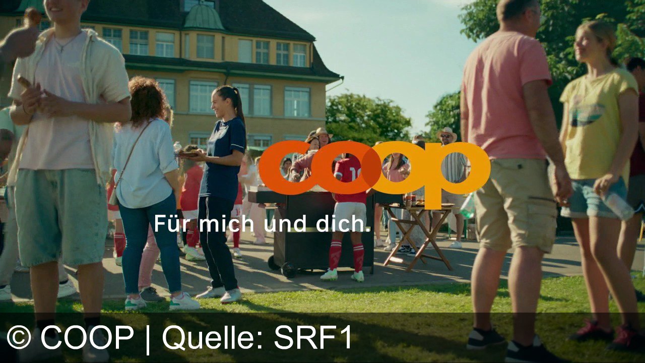TV Werbung coop - Genieße den Sommer mit Coca-Cola und Coop: Gemeinsam grillen, lachen und unvergessliche Momente schaffen! Für mich und dich.