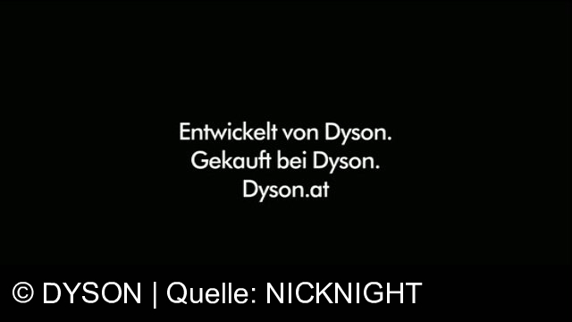 TV Werbung dyson - dyson purifier