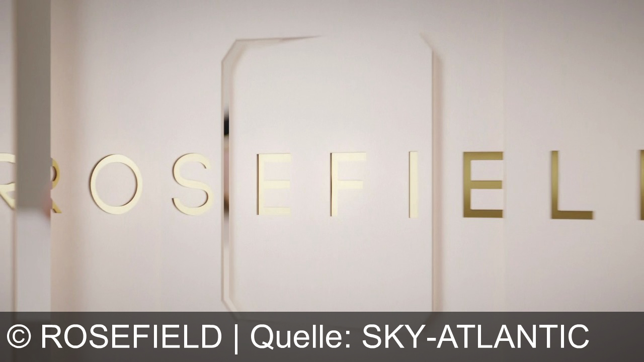 TV Werbung rosefield - Rosefield: Stilvolle Uhren und Schmuck für besondere Momente. Jetzt erhältlich auf rosefield.com.
