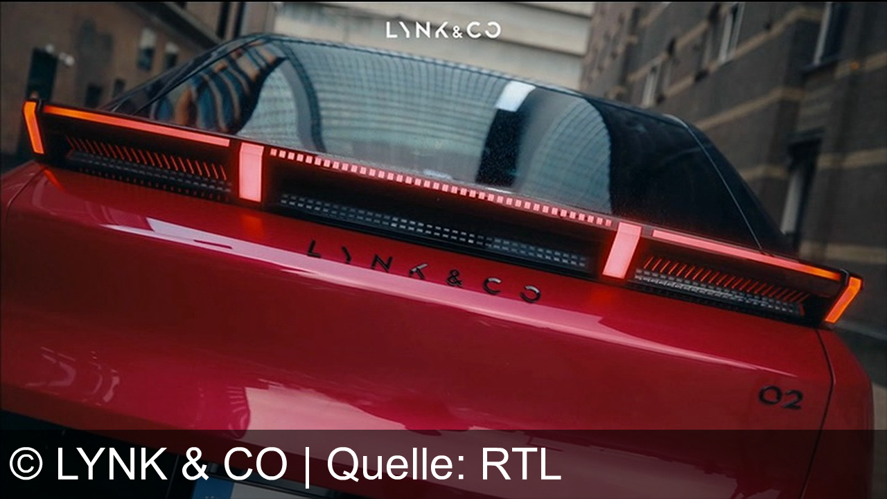 TV Werbung lynk & co - Lynk & Co 02: Hallo Schweiz – der grüne Antrieb durch Stadt und Berge.