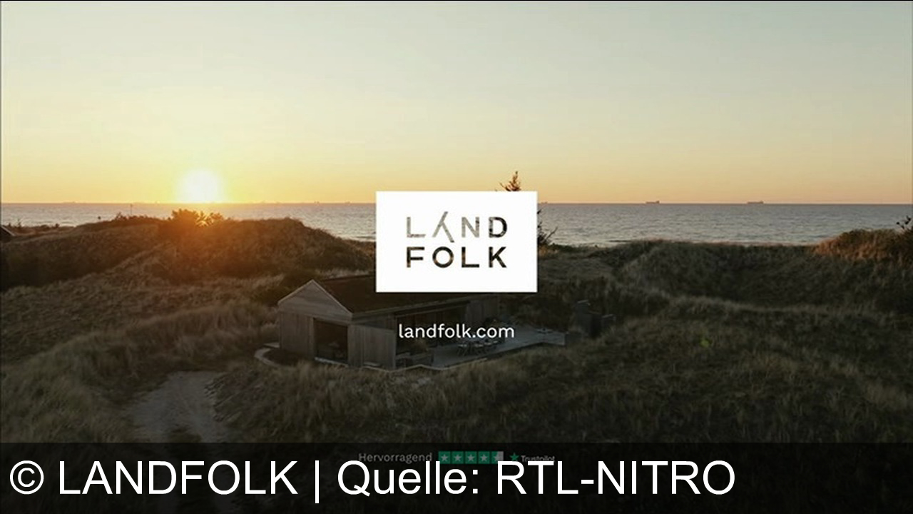 TV Werbung landfolk - Urlaub mit Stil: Entdecke luxuriöse Ferienhäuser von Landfolk. Einzigartige Erlebnisse, persönliche Betreuung und Top-Bewertungen auf Trustpilot – jetzt buchen auf landfolk.com!