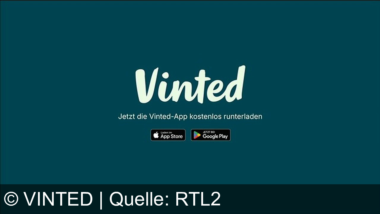 TV Werbung vinted - Mach Platz für Neues: Entdecke, verkaufe und verdiene mit Vinted – deiner App für Second-Hand-Mode ohne Verkaufsgebühren. Einfach, nachhaltig, wieder und wieder. Jetzt kostenlos downloaden!