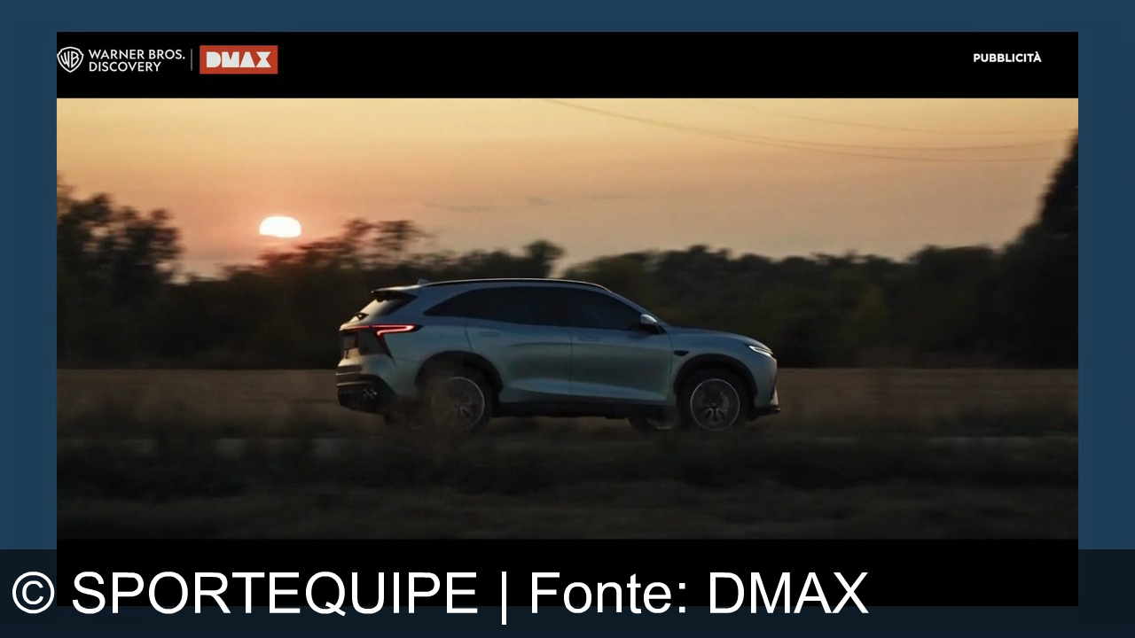 TV Werbung sportequipe - Nuova SportEquip 8GT di DR Automobile Group: design elegante, prestazioni emozionanti, comfort di lusso. Full optional a 35.900€. Scopri la versione GPL e vivi il test drive da SportEquip!